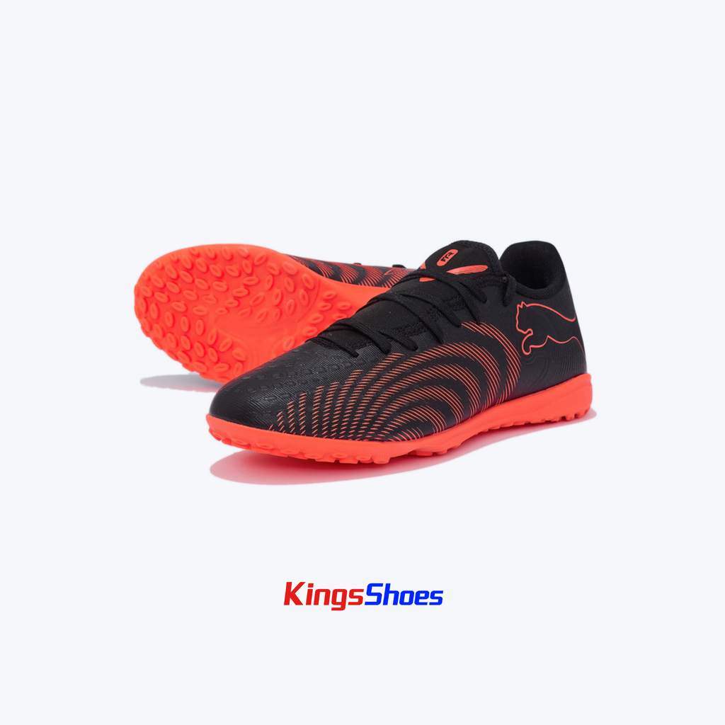 Tenis de Fútbol Puma FUTURE 9 PLAY TT Negro Hombre