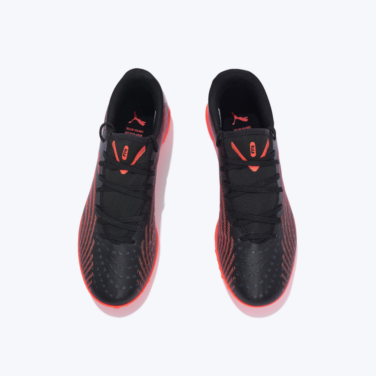 Tenis de Fútbol Puma FUTURE 9 PLAY TT Negro Hombre