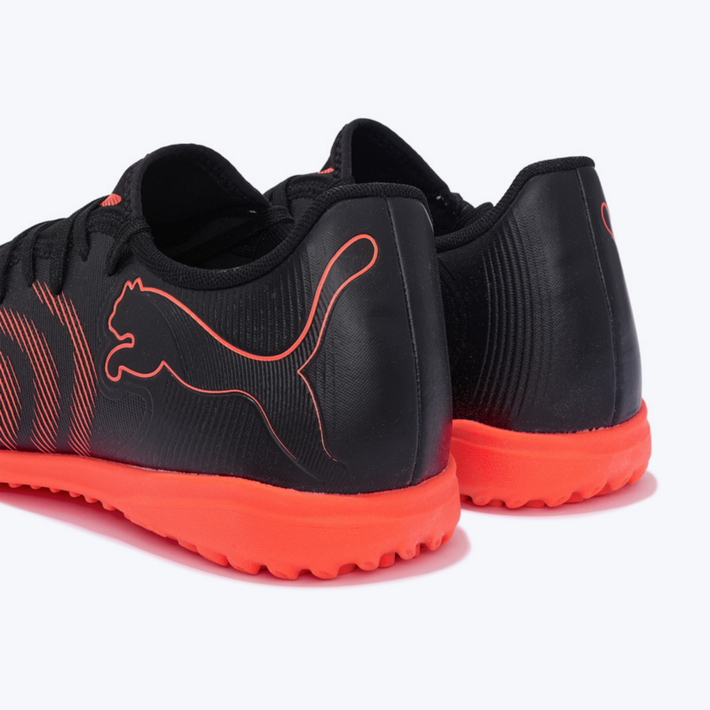 Tenis de Fútbol Puma FUTURE 9 PLAY TT Negro Hombre