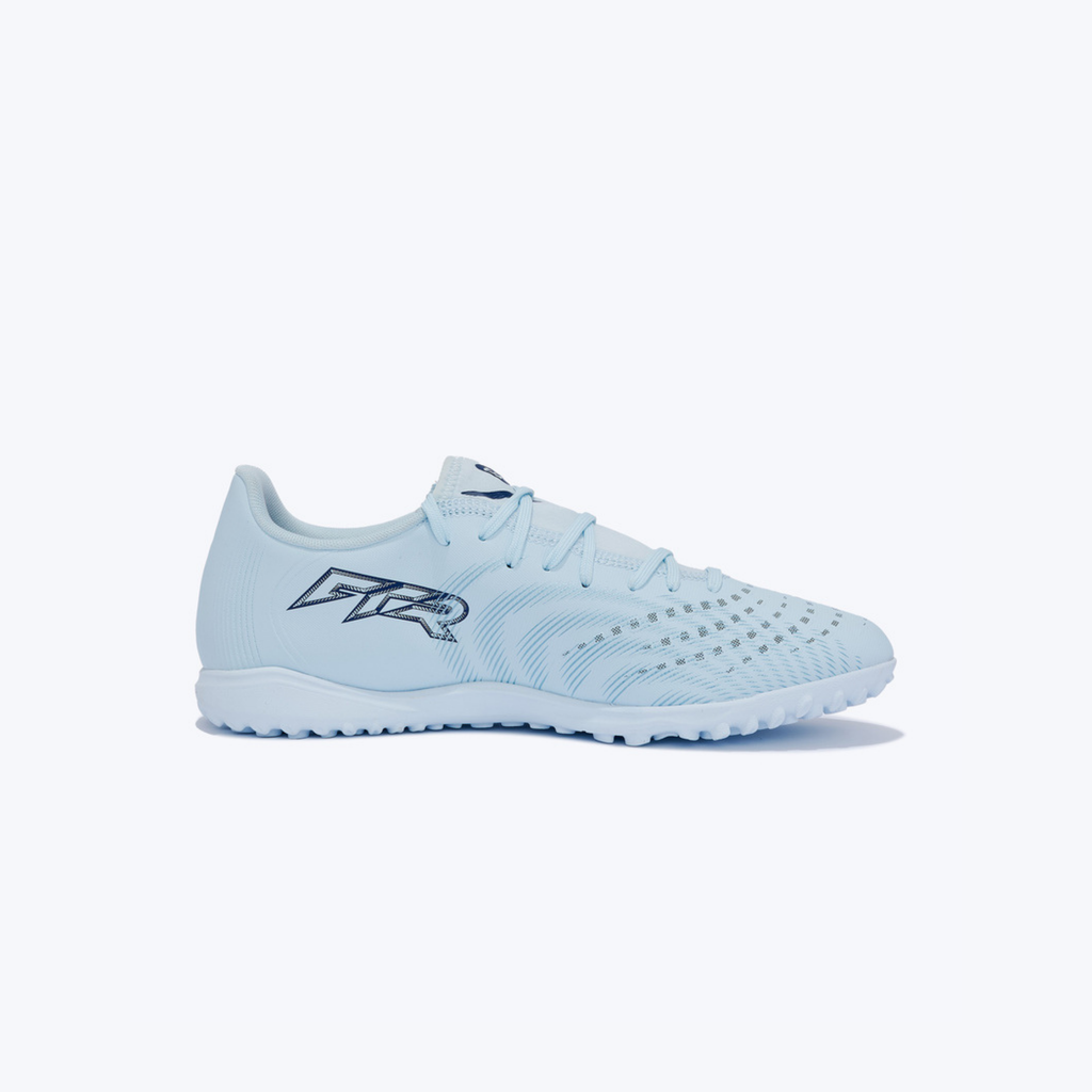 Tenis de Fútbol Puma FUTURE 9 PLAY TT Azul Hielo / Hombre