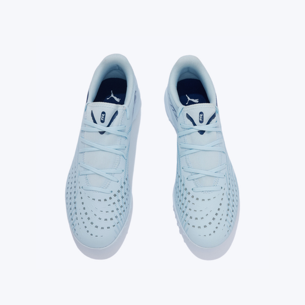 Tenis de Fútbol Puma FUTURE 9 PLAY TT Azul Hielo / Hombre