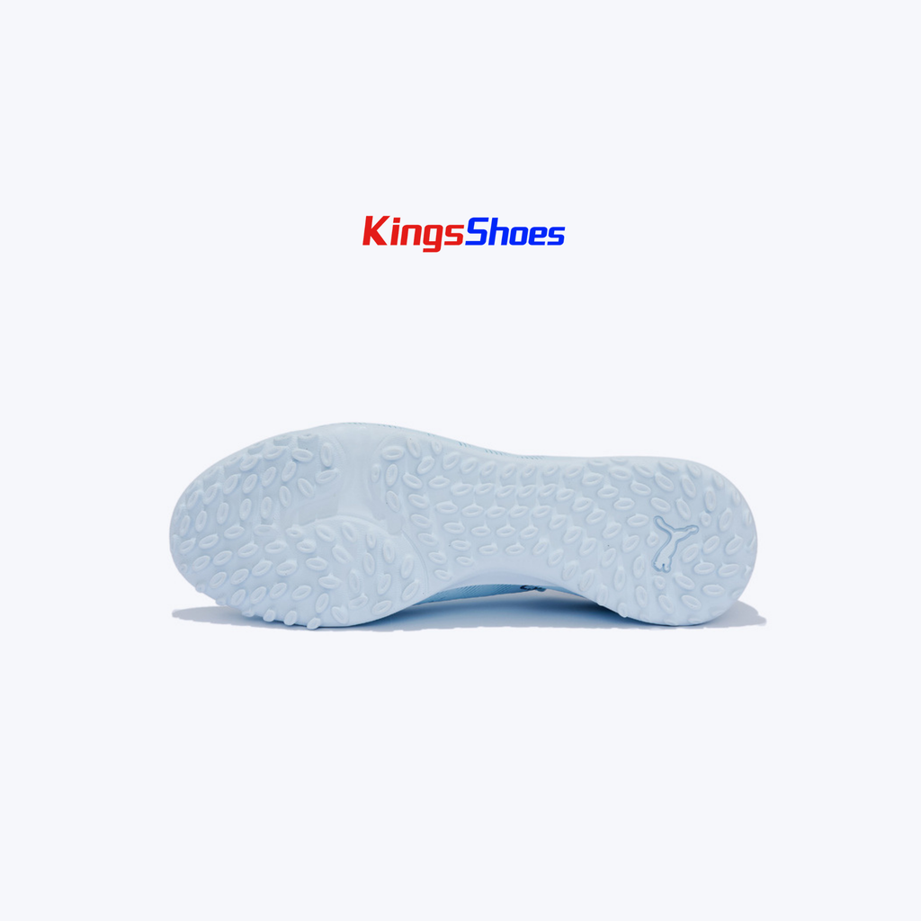 Tenis de Fútbol Puma FUTURE 9 PLAY TT Azul Hielo / Hombre
