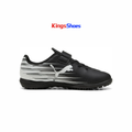 Tenis de Fútbol Puma ATTACANTO II TT V Negro / Blanco Niño