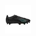 Tenis de Fútbol Puma ULTRA 6 PLAY FG/AG Negro / Verde Hombre