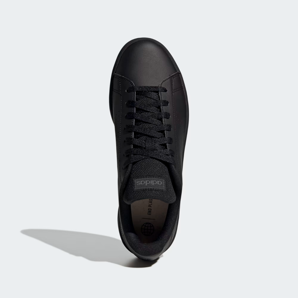Tenis Adidas Advantage Base Court Lifestyle ⎮ Negro
