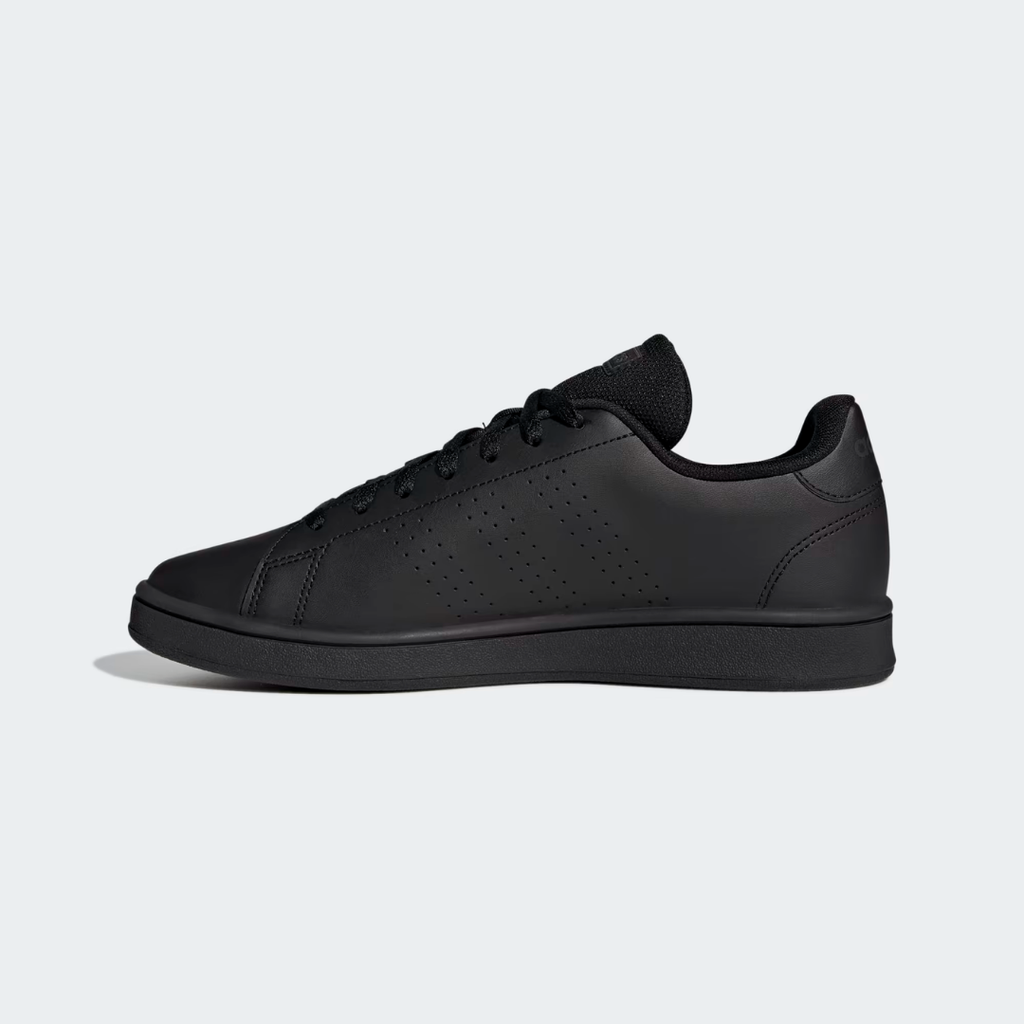 Tenis Adidas Advantage Base Court Lifestyle ⎮ Negro