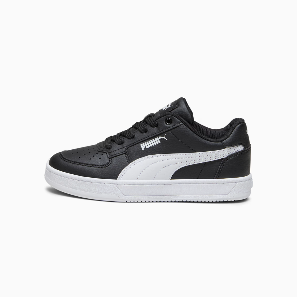 Tenis PUMA Caven 2.0 Unisex ⎮ Negro con blanco