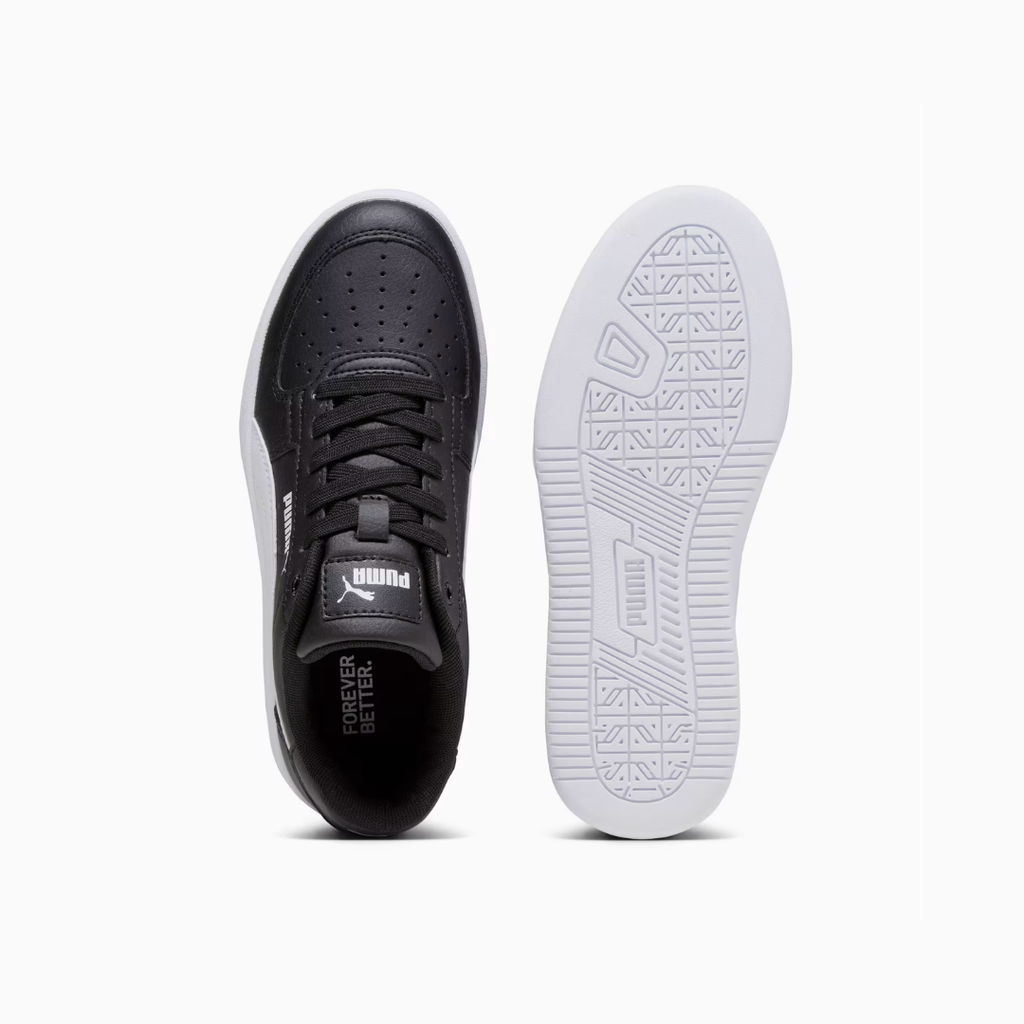Tenis PUMA Caven 2.0 Unisex ⎮ Negro con blanco