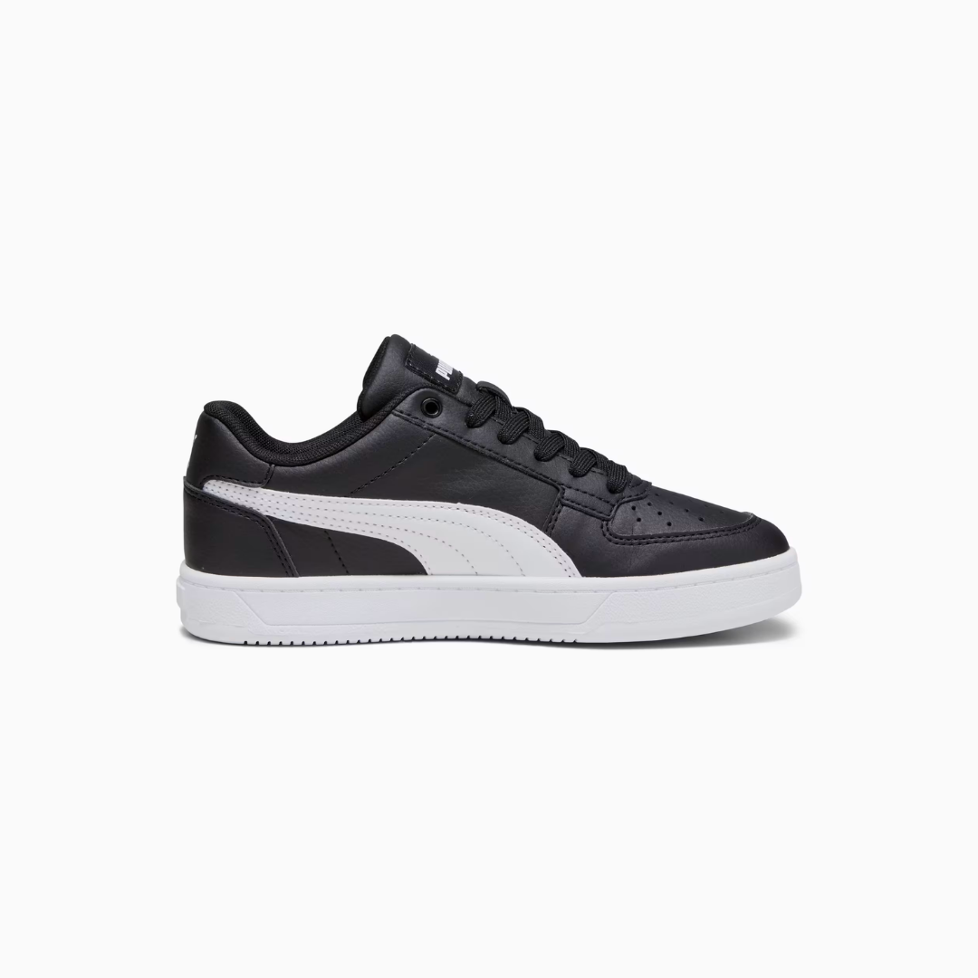Tenis PUMA Caven 2.0 Unisex ⎮ Negro con blanco