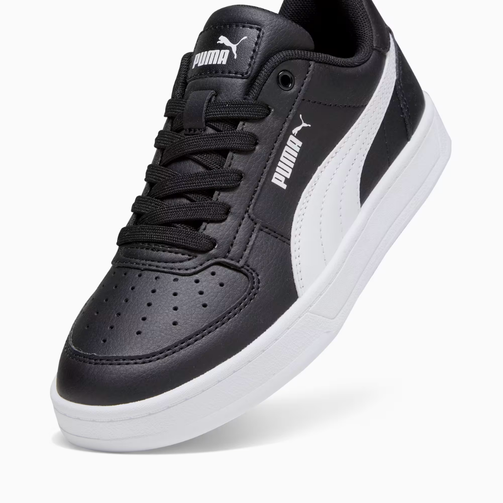 Tenis PUMA Caven 2.0 Unisex ⎮ Negro con blanco