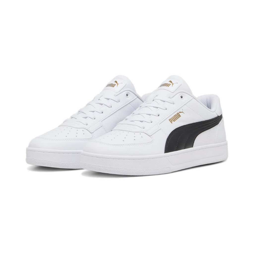 Tenis PUMA Caven 2.0 ⎮ Blanco con negro