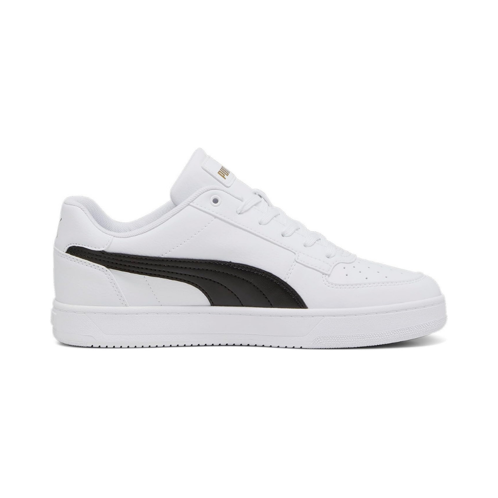 Tenis PUMA Caven 2.0 ⎮ Blanco con negro