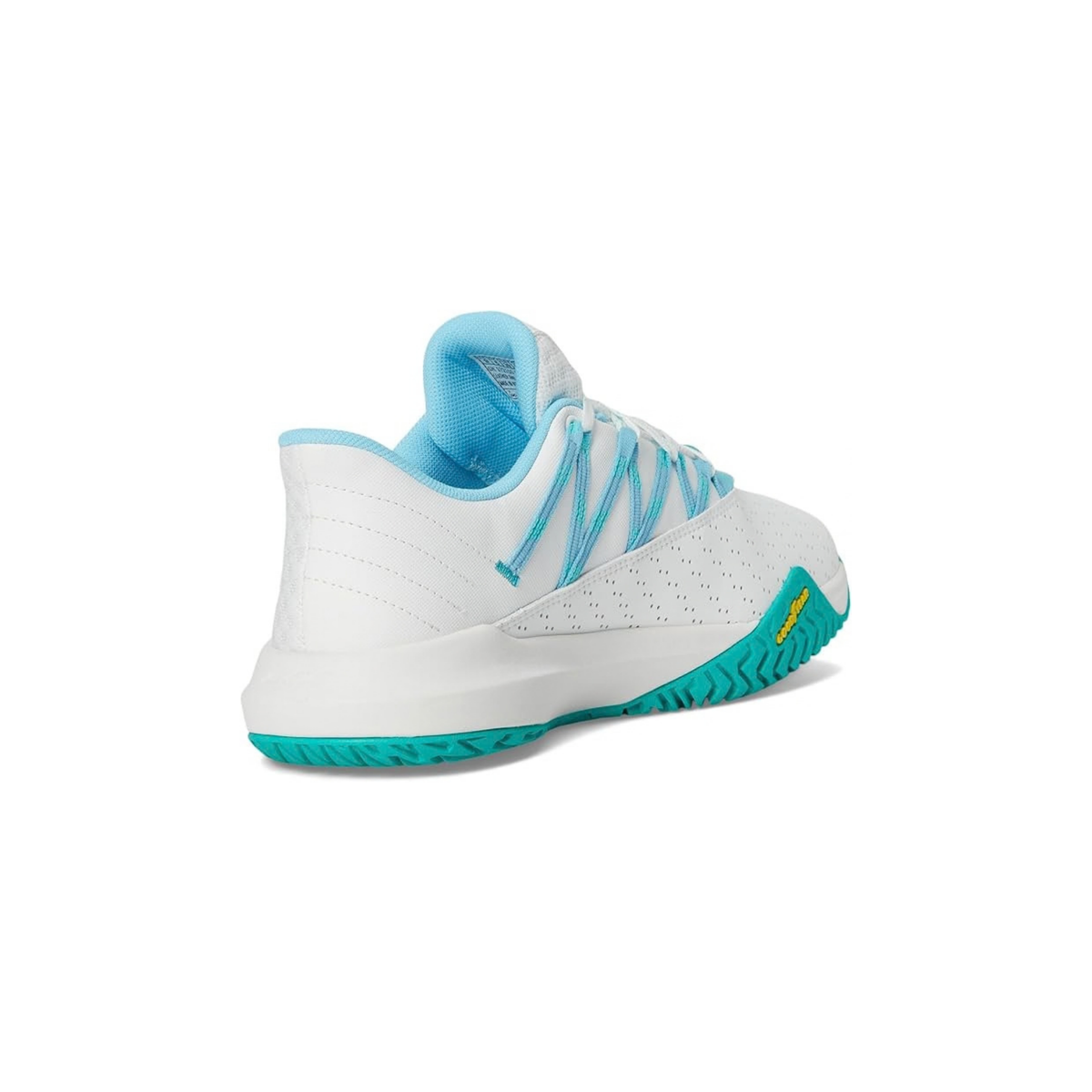 Tenis Skechers Viper Court Rally / Blanco Azul Mujer