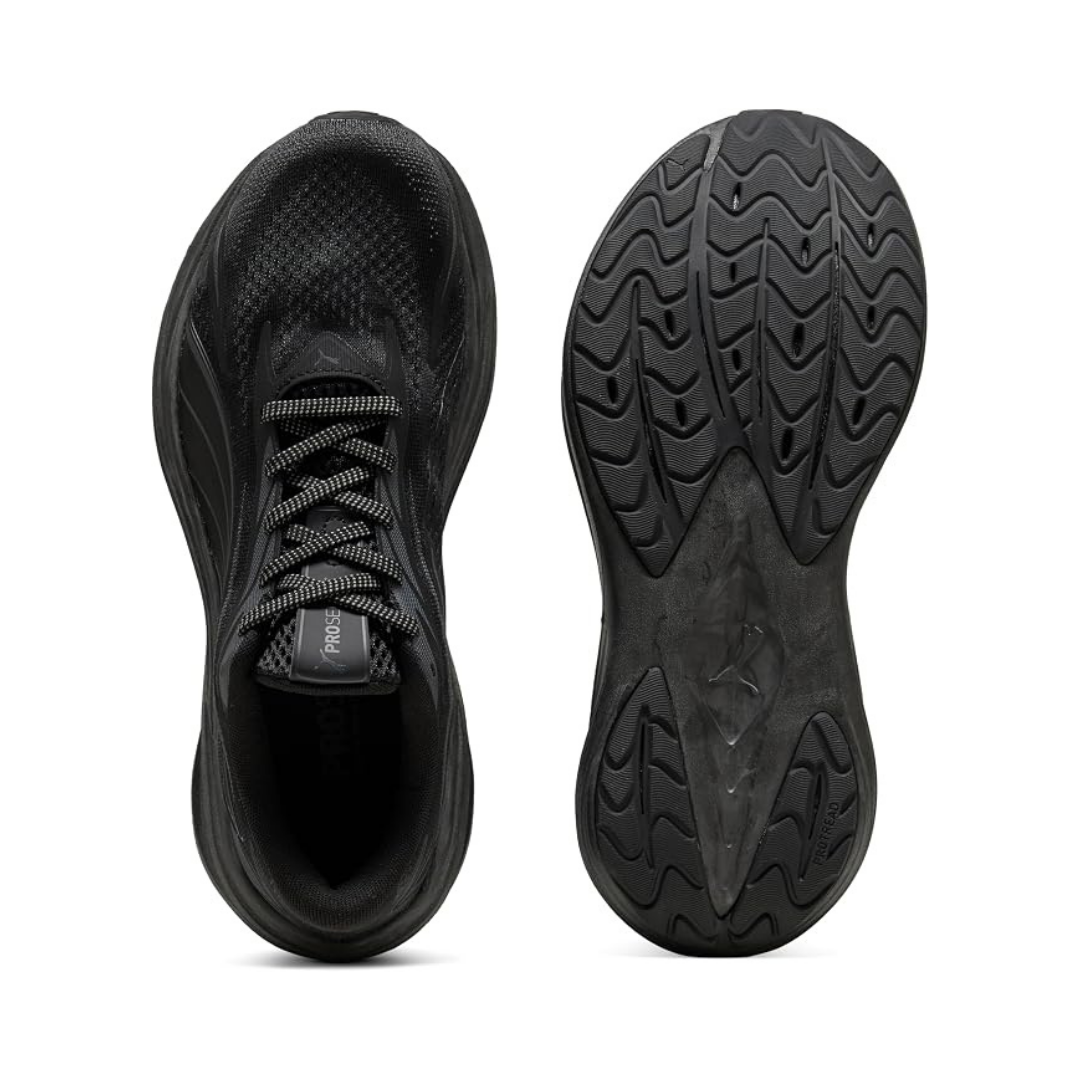 Tenis Puma Máxima Pro ⎮ Negros