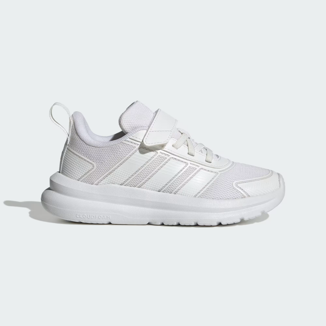 Tenis Tensaur Run 4.0 para Niño ⎮ Cloud White