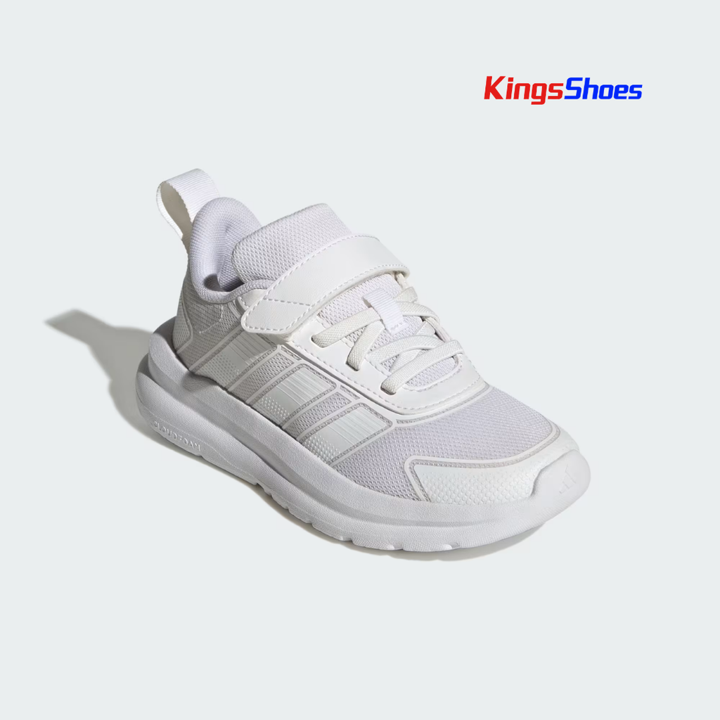 Tenis Tensaur Run 4.0 para Niño ⎮ Cloud White