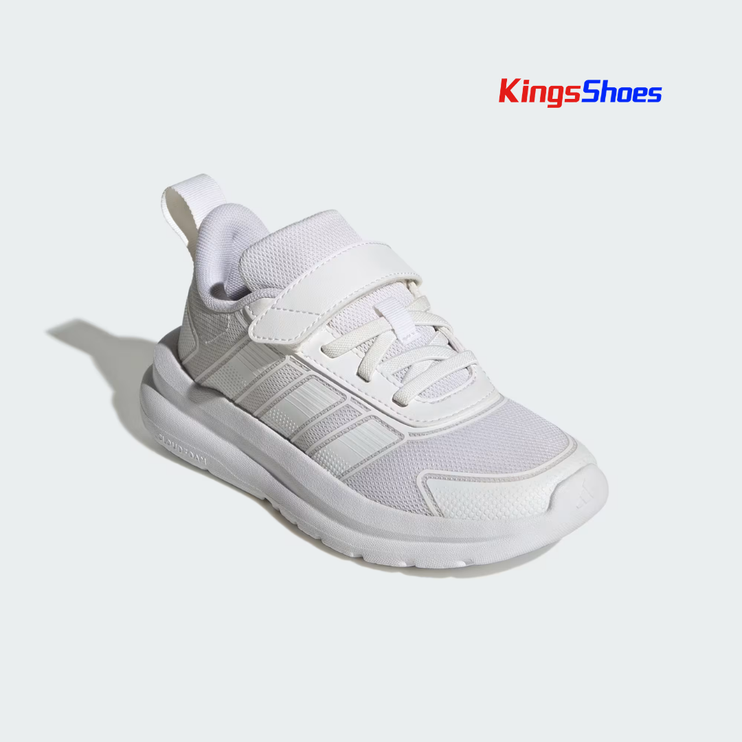 Tenis Tensaur Run 4.0 para Niño ⎮ Cloud White