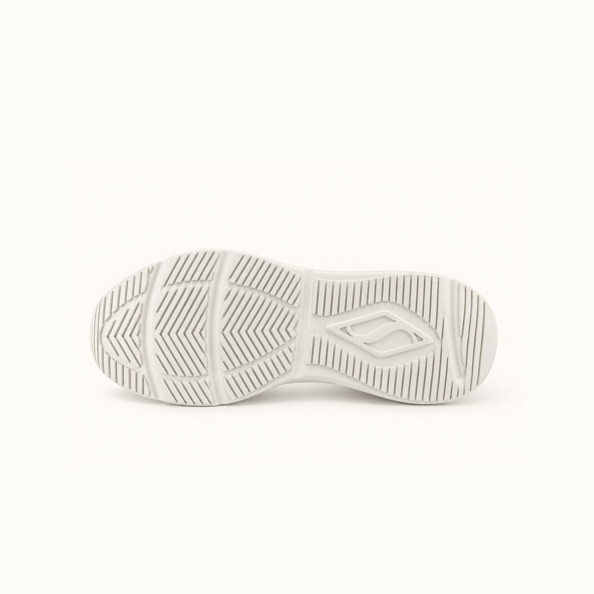 Tenis Skechers Tres-Air Uno Shimmer N' Glow / Blanco Mujer