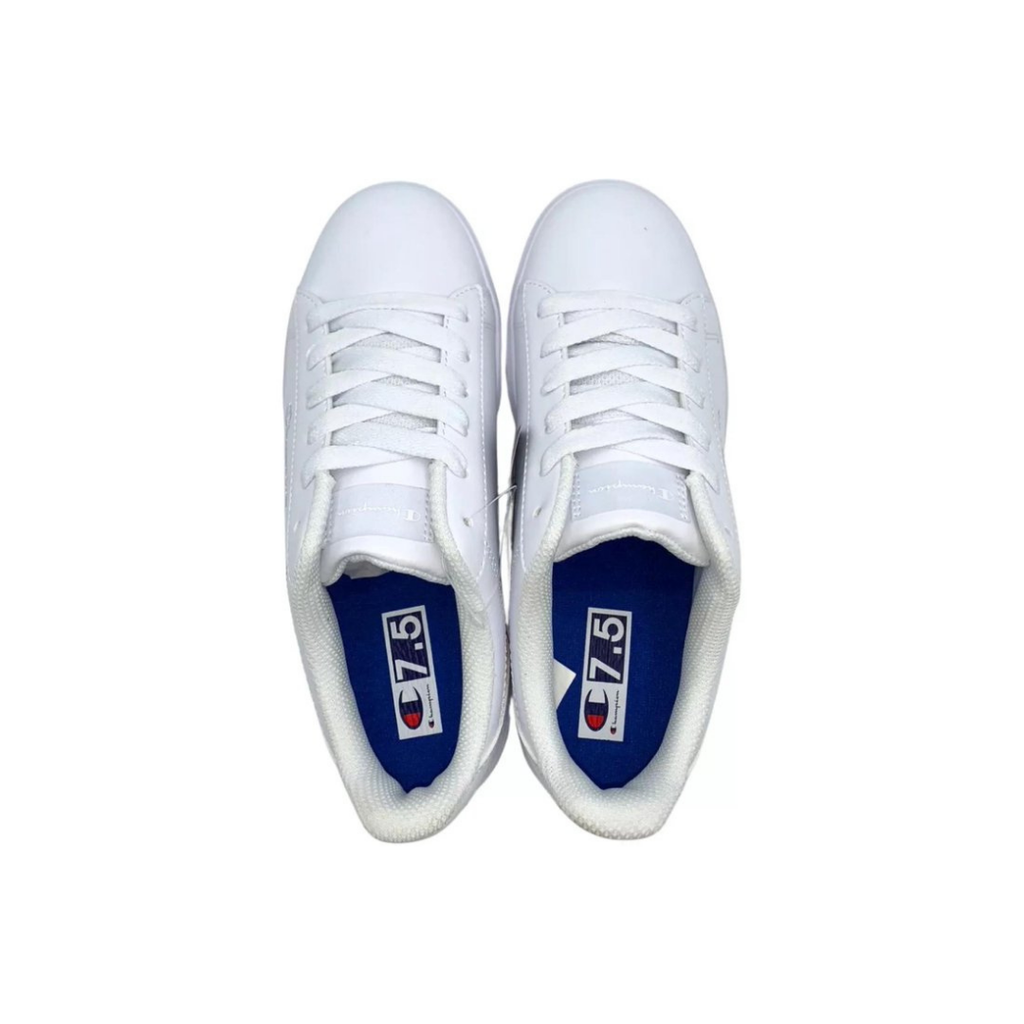 Tenis Champion Pure ⎮ Blanco