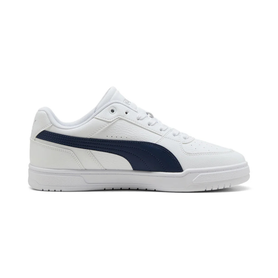 Tenis Puma Caven III ⎮ Blanco con azul