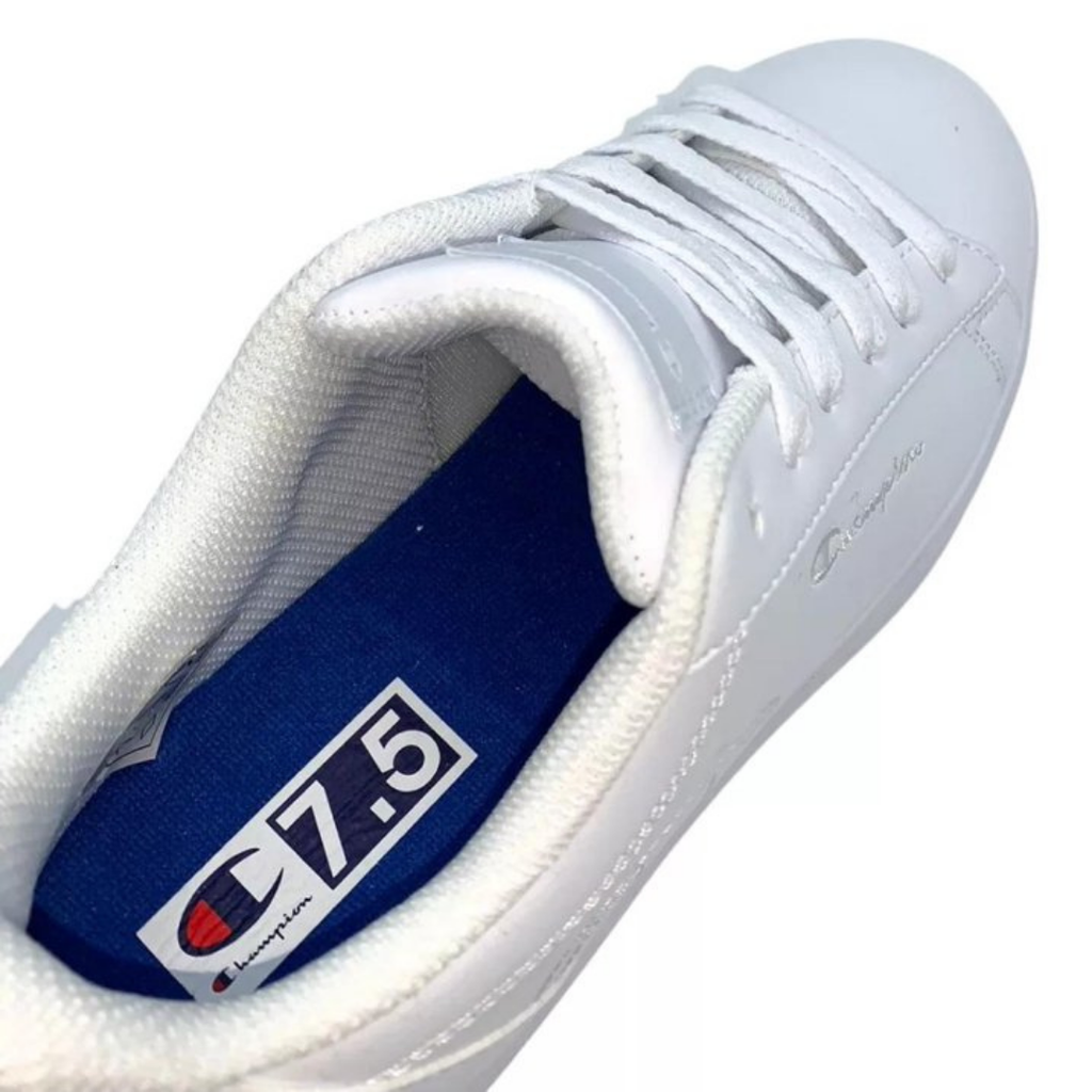 Tenis Champion Pure ⎮ Blanco
