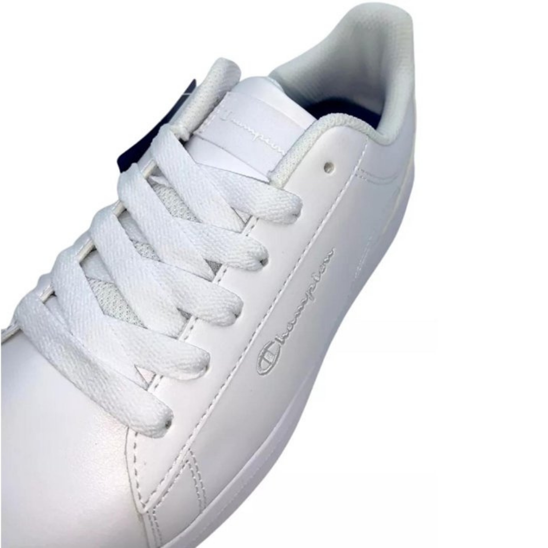 Tenis Champion Pure ⎮ Blanco
