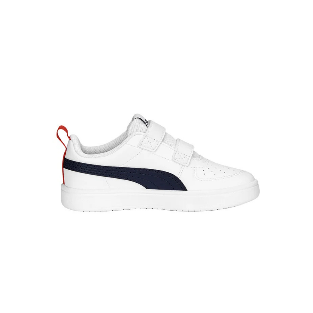 Tenis Puma Rickie V ⎮ Blanco