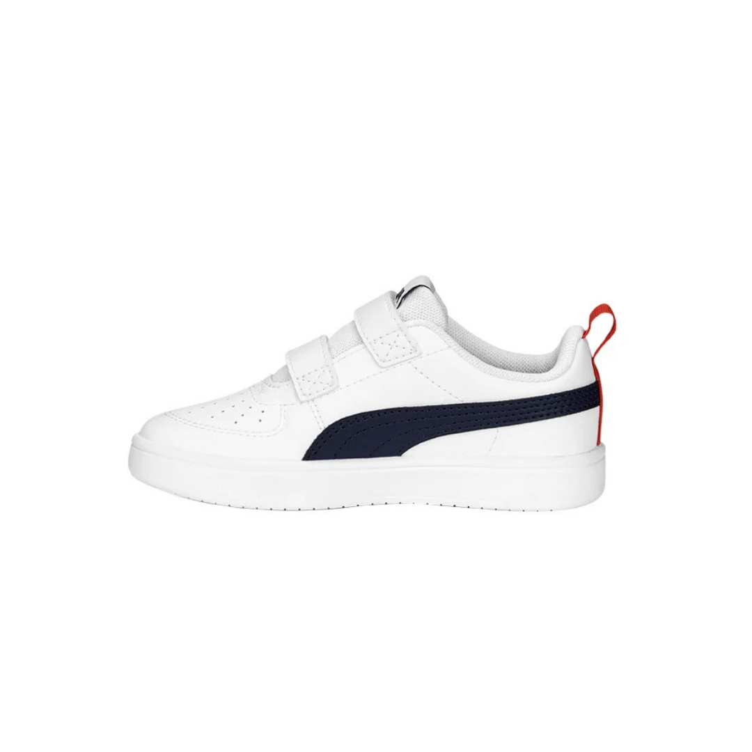 Tenis Puma Rickie V ⎮ Blanco