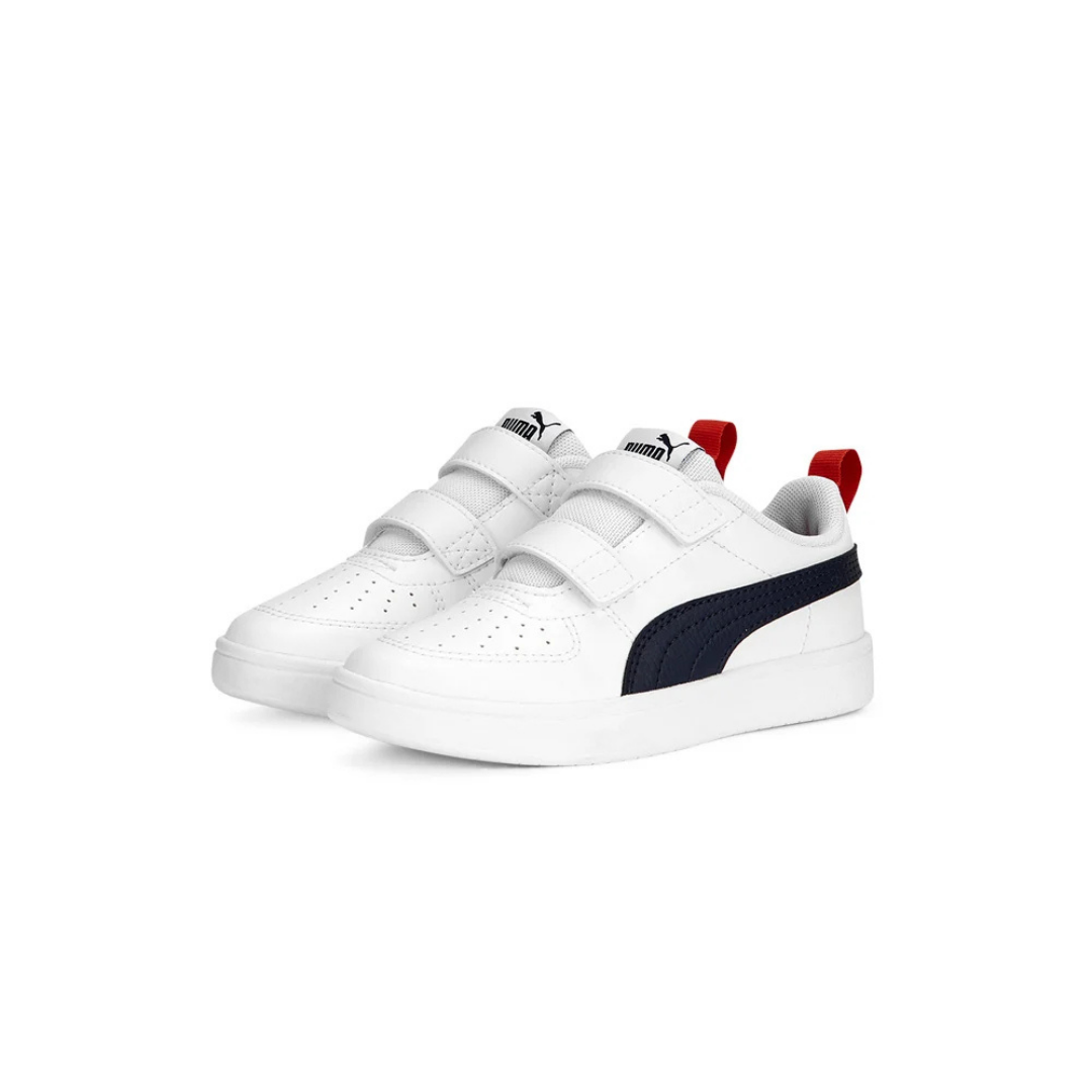 Tenis Puma Rickie V ⎮ Blanco