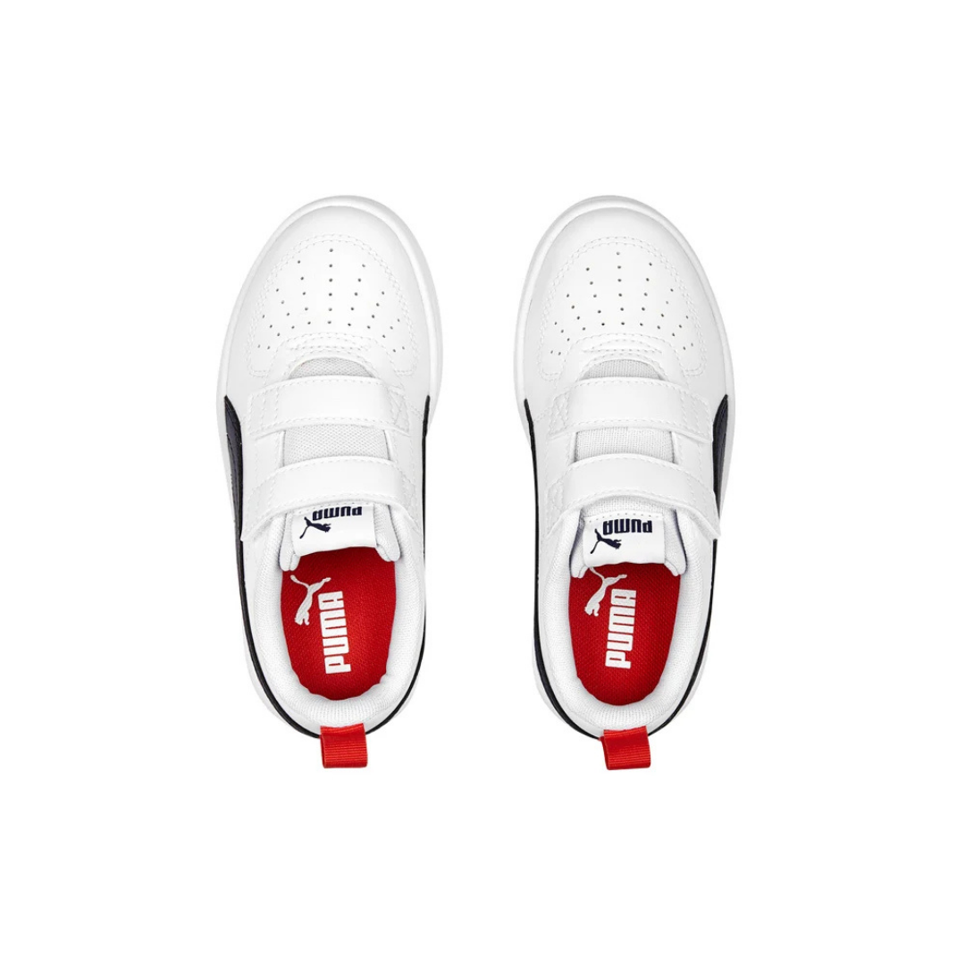Tenis Puma Rickie V ⎮ Blanco