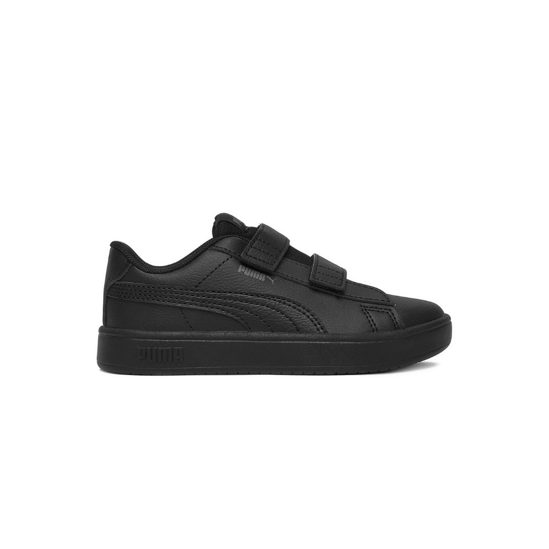Tenis Puma Rickie Classic V Niño ⎮ Negro