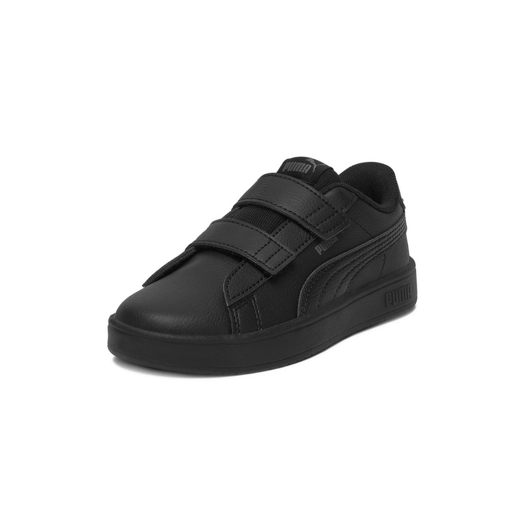 Tenis Puma Rickie Classic V Niño ⎮ Negro