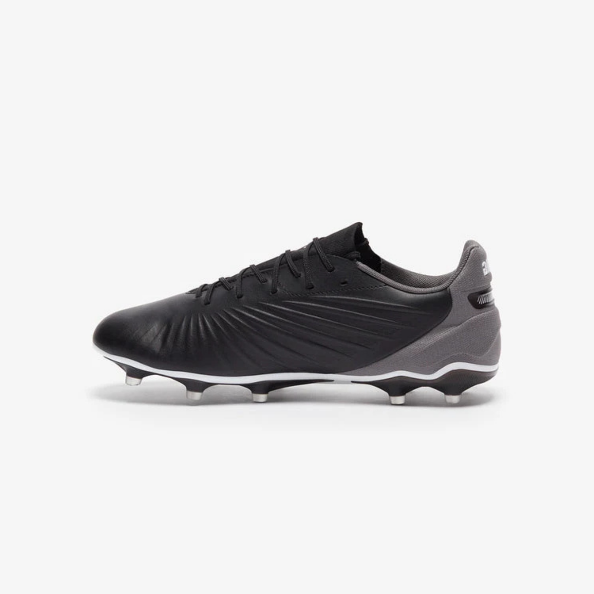Tenis de Fútbol Puma KING MATCH FG/AG Negro