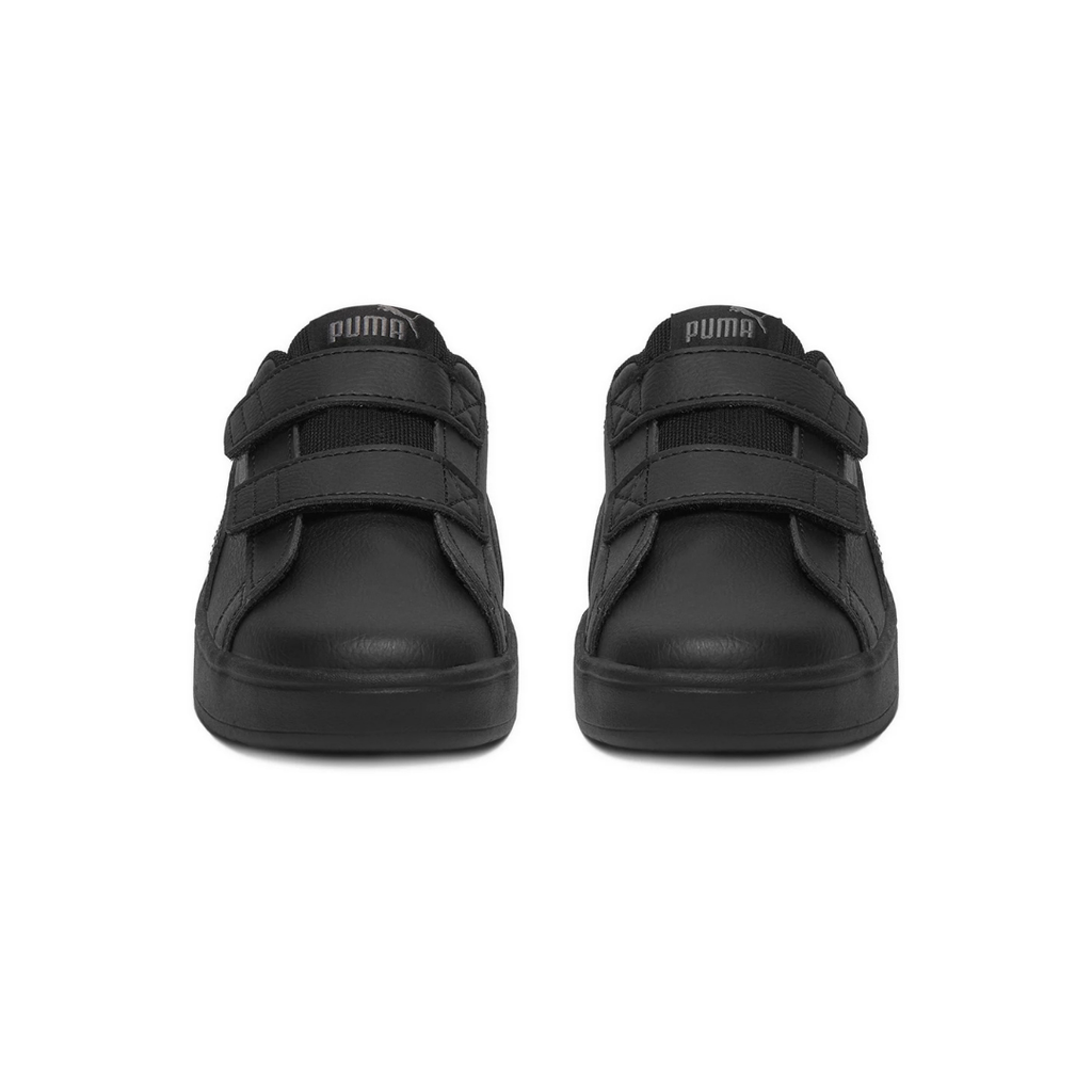 Tenis Puma Rickie Classic V Niño ⎮ Negro
