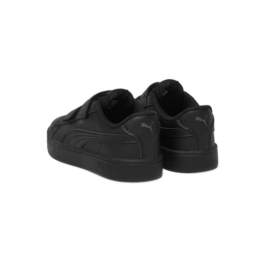 Tenis Puma Rickie Classic V Niño ⎮ Negro