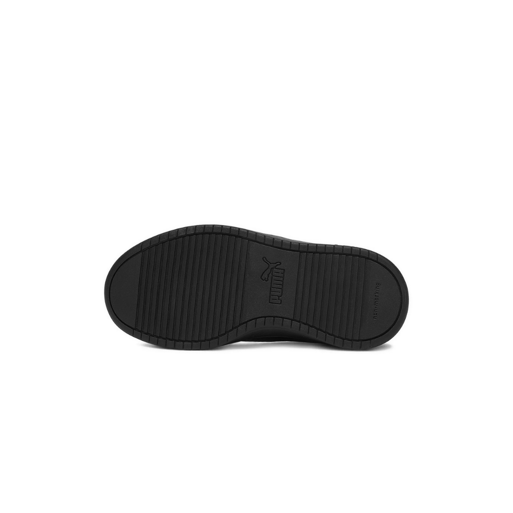 Tenis Puma Rickie Classic V Niño ⎮ Negro