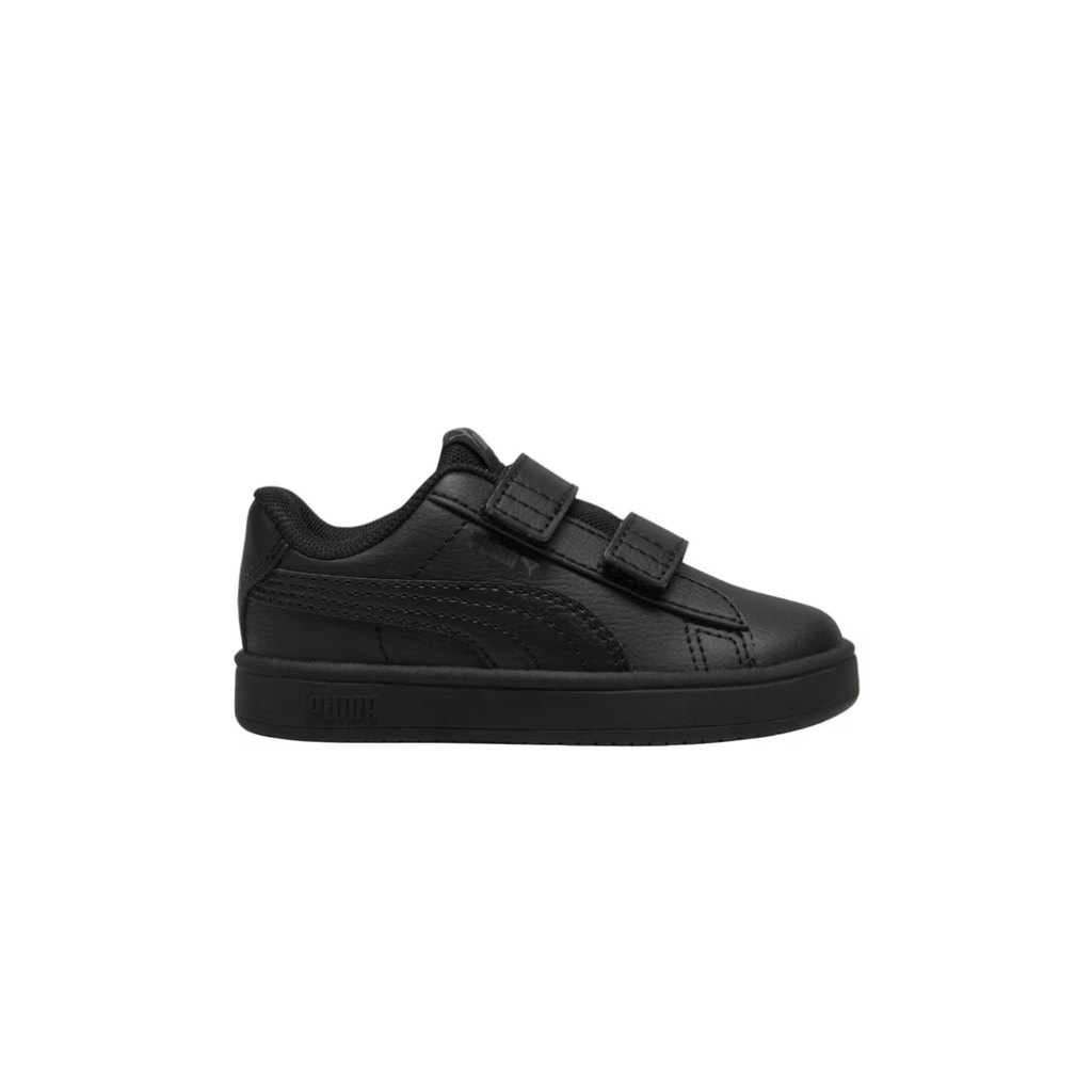 Tenis Puma Rickie Classic V Bebe ⎮ Negro