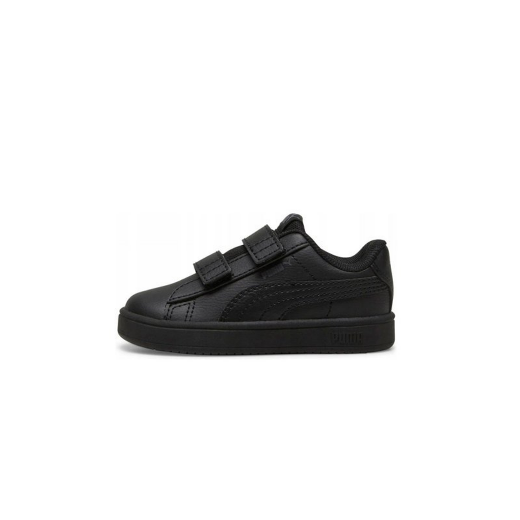 Tenis Puma Rickie Classic V Bebe ⎮ Negro