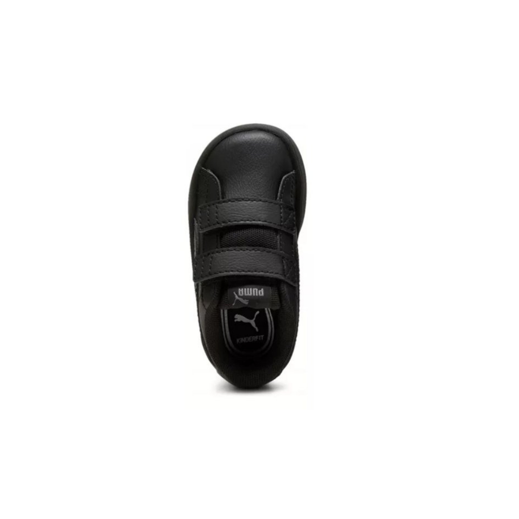 Tenis Puma Rickie Classic V Bebe ⎮ Negro