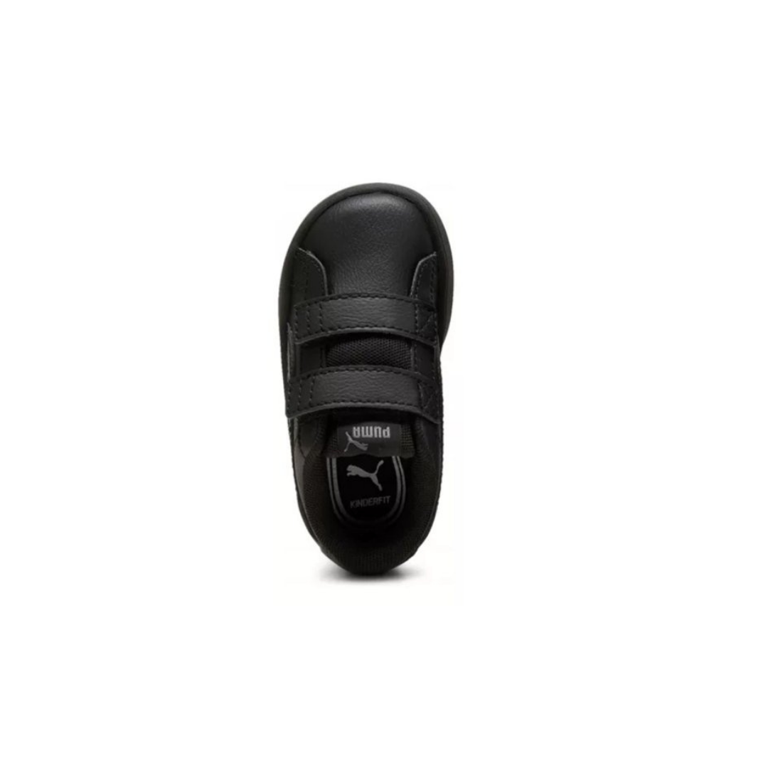 Tenis Puma Rickie Classic V Bebe ⎮ Negro
