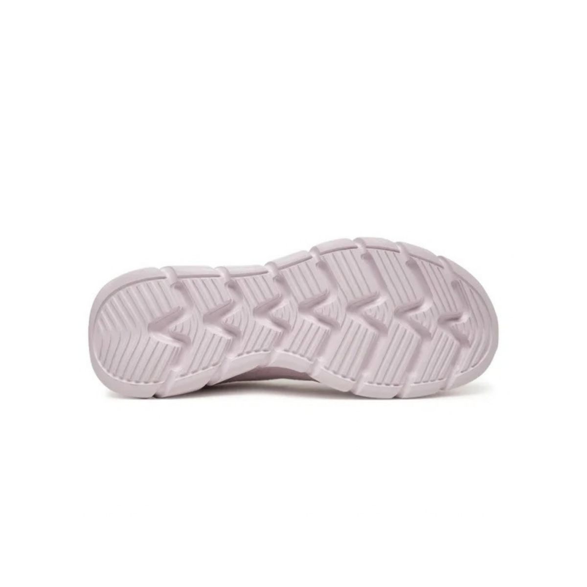 Tenis Skechers BOBS Sport B Flex Hi Flying / Hi Rosa Claro Mujer
