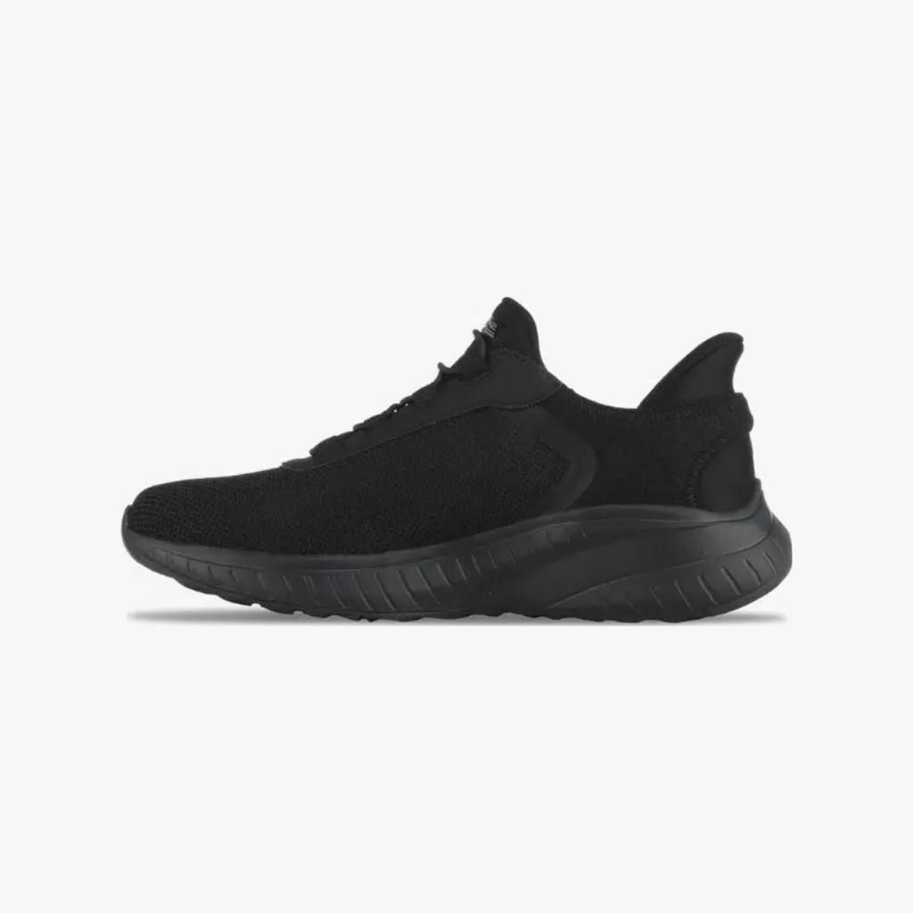 Tenis Skechers Slip-ins Bobs Sport Squad Chaos ⎮ Negro