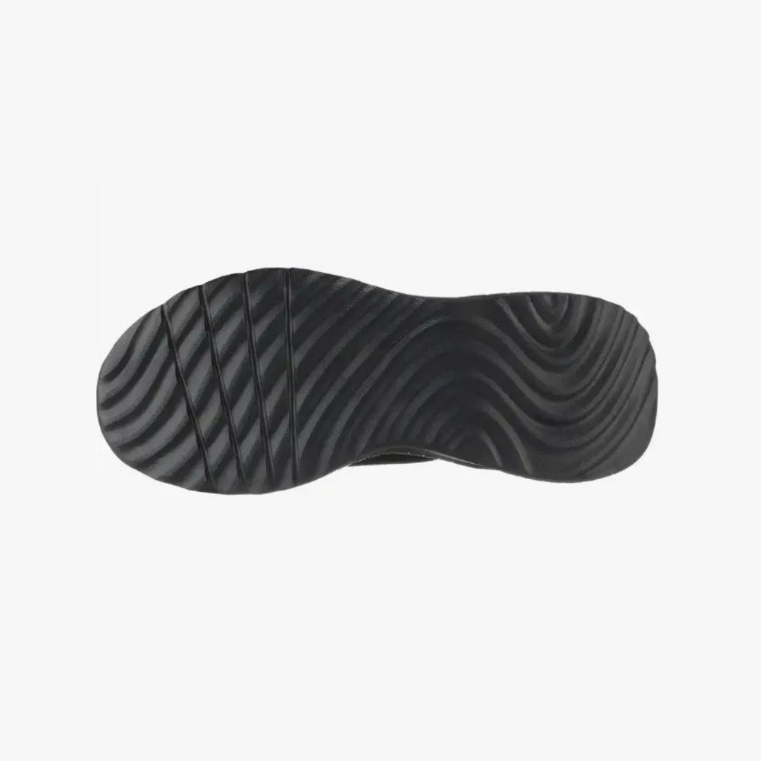 Tenis Skechers Slip-ins Bobs Sport Squad Chaos ⎮ Negro