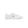 Tenis Lacoste Lerond Niños - Blanco