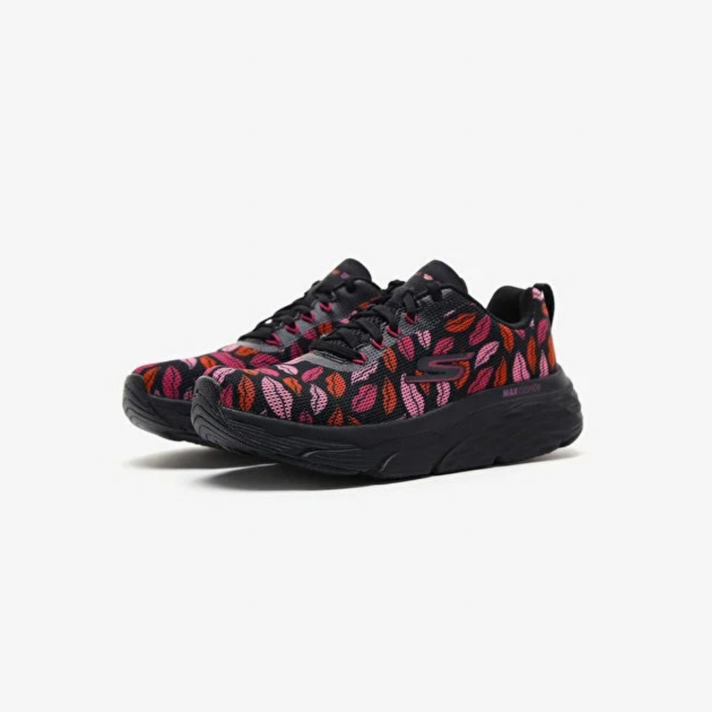 Tenis Skechers x DVF Max Cushioning Elite Multi Kiss / Mujer