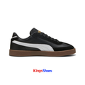 Tenis Puma Club II Era Joven ⎮ Negro / Blanco