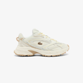 Tenis Lacoste L003 Neo Shot Off White / Light Brown Hombre