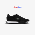 Tenis Lacoste L-Spin Evo Negro / Hombre