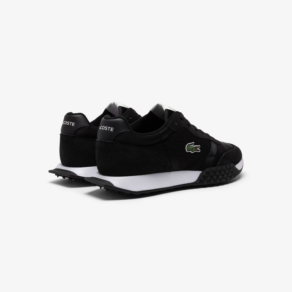 Tenis Lacoste L-Spin Evo Negro / Hombre