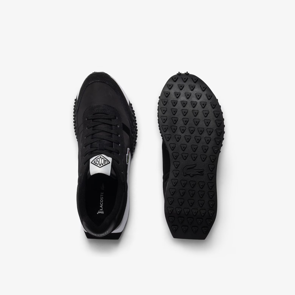 Tenis Lacoste L-Spin Evo Negro / Hombre